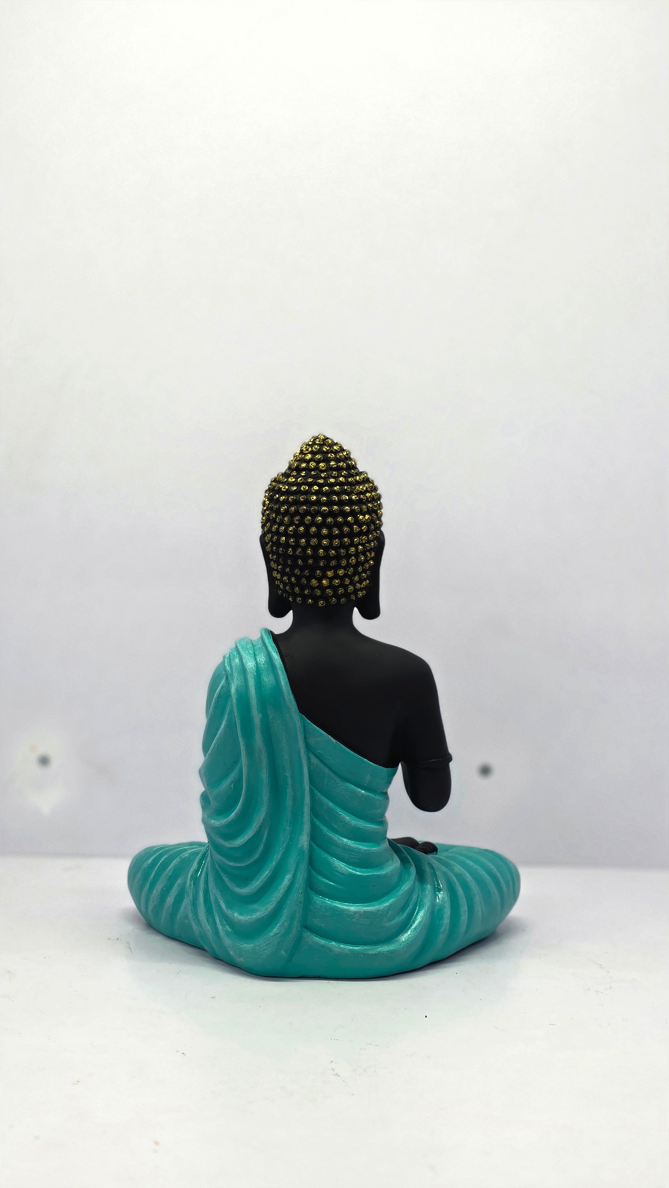 Akashwani Blessing Buddha Statue for Indoor 15 inches