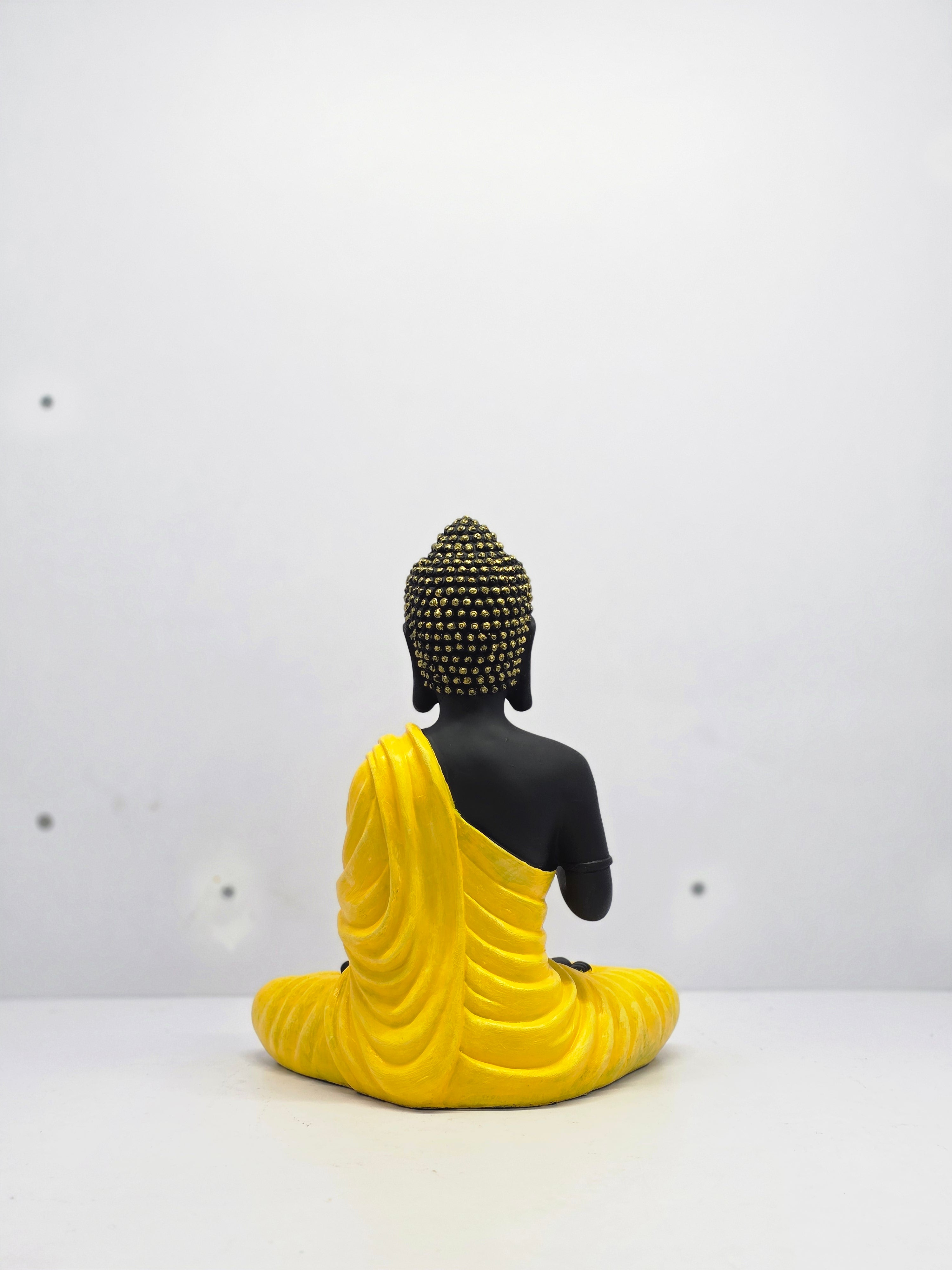 Akashwani Blessing Buddha Statue for Indoor 15 inches